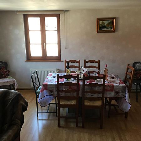 Bienvenue En Alsace Lejlighed Huttenheim Eksteriør billede