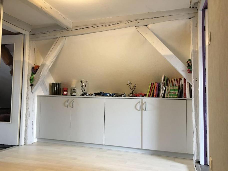 Bienvenue En Alsace Lejlighed Huttenheim Eksteriør billede