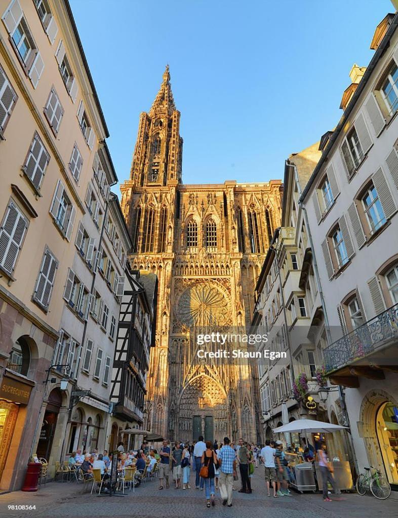 Bienvenue En Alsace Lejlighed Huttenheim Eksteriør billede