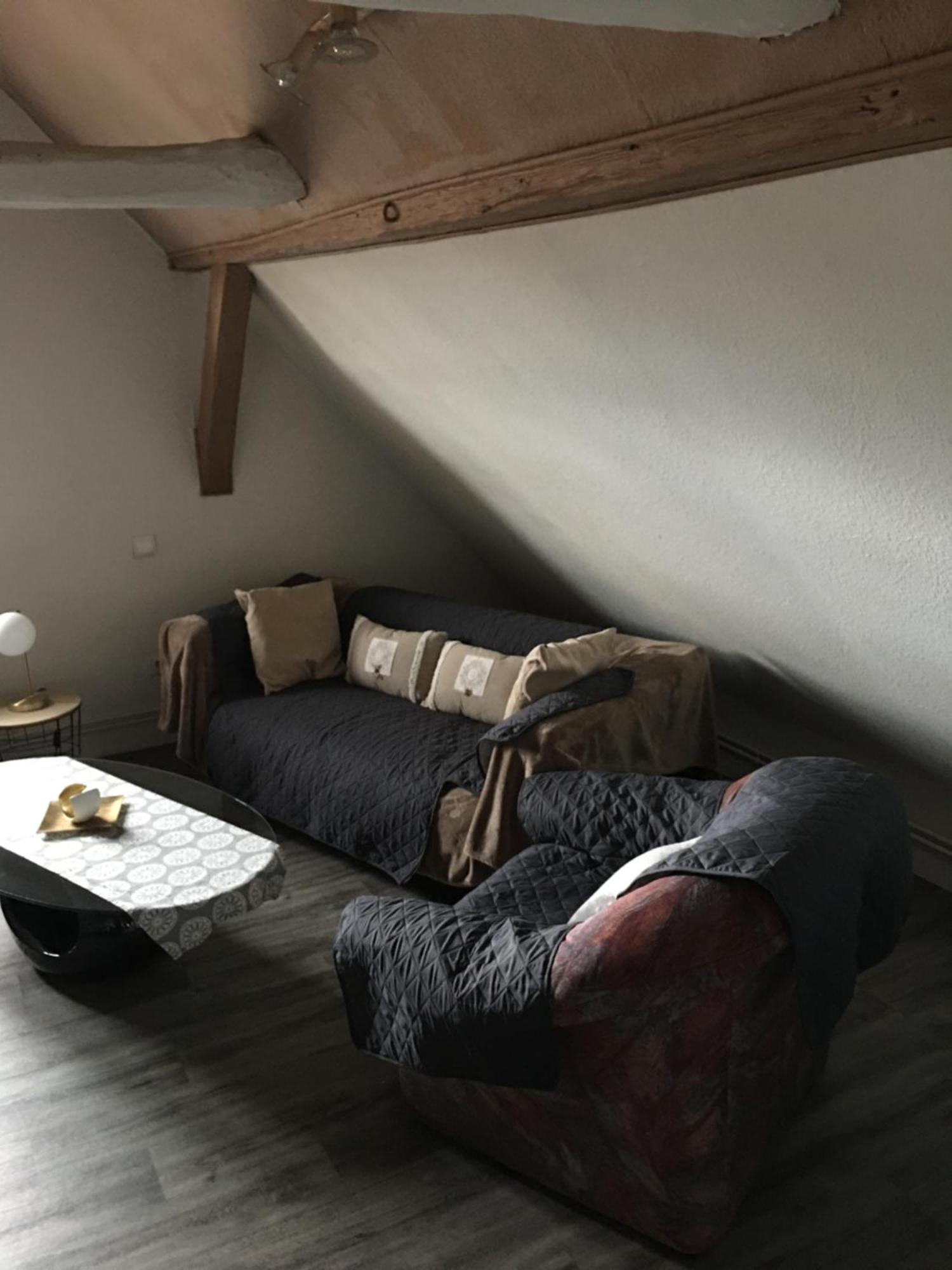 Bienvenue En Alsace Lejlighed Huttenheim Eksteriør billede