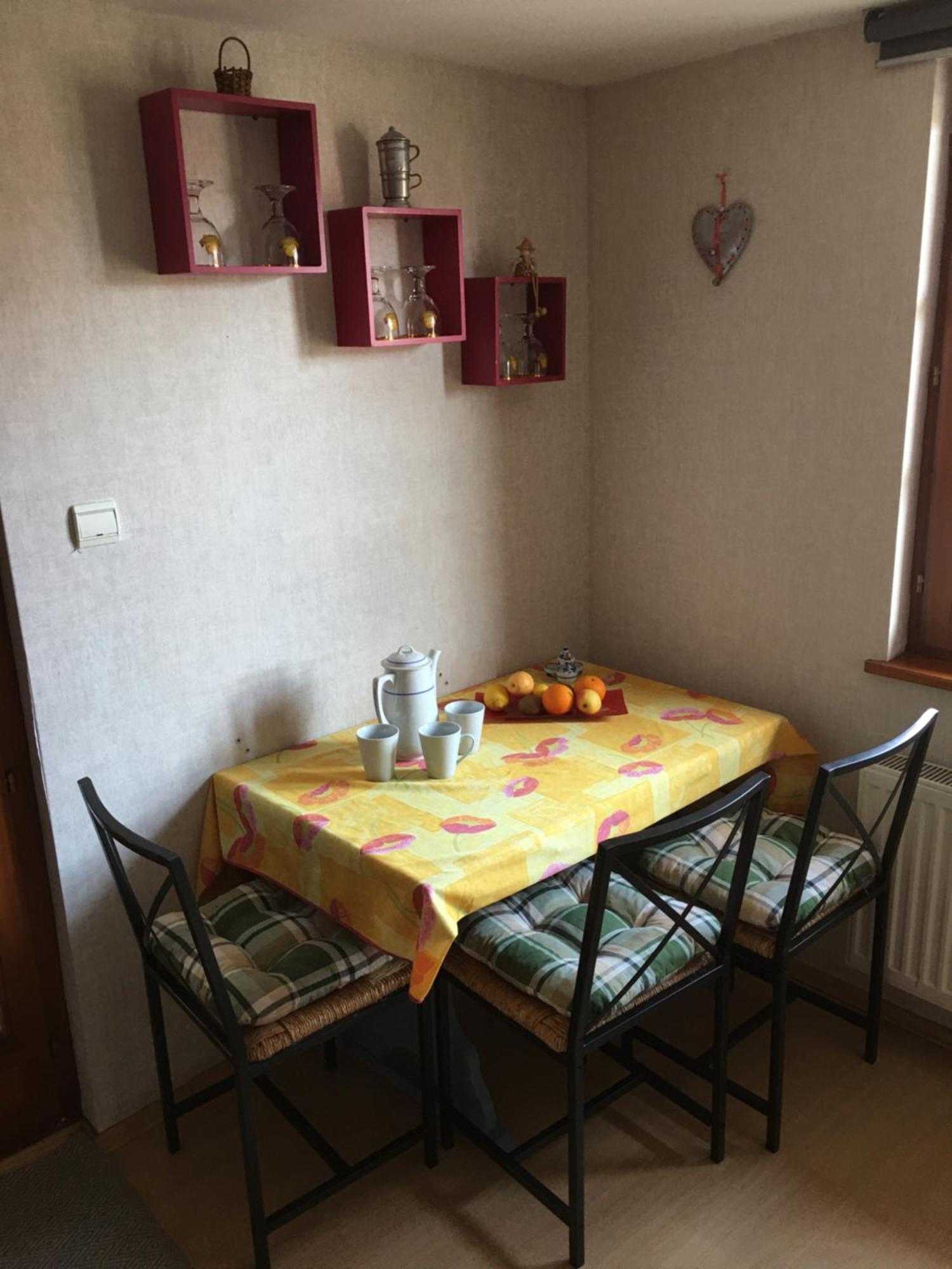 Bienvenue En Alsace Lejlighed Huttenheim Eksteriør billede