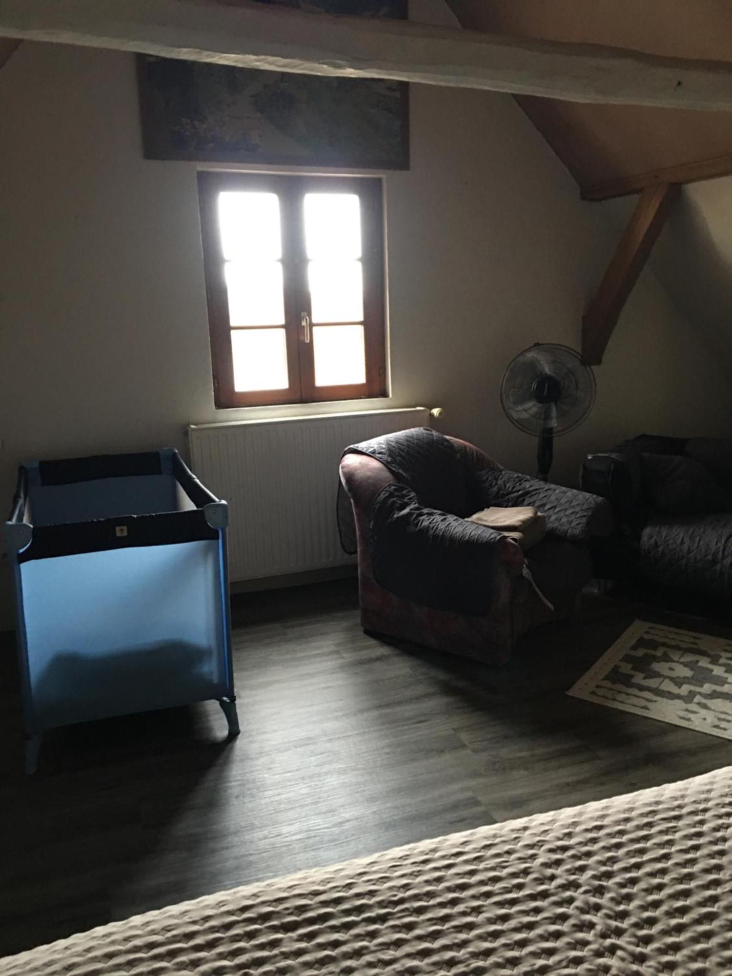Bienvenue En Alsace Lejlighed Huttenheim Eksteriør billede