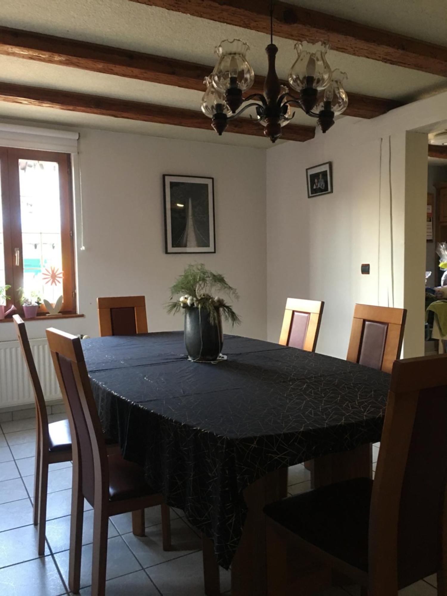 Bienvenue En Alsace Lejlighed Huttenheim Eksteriør billede