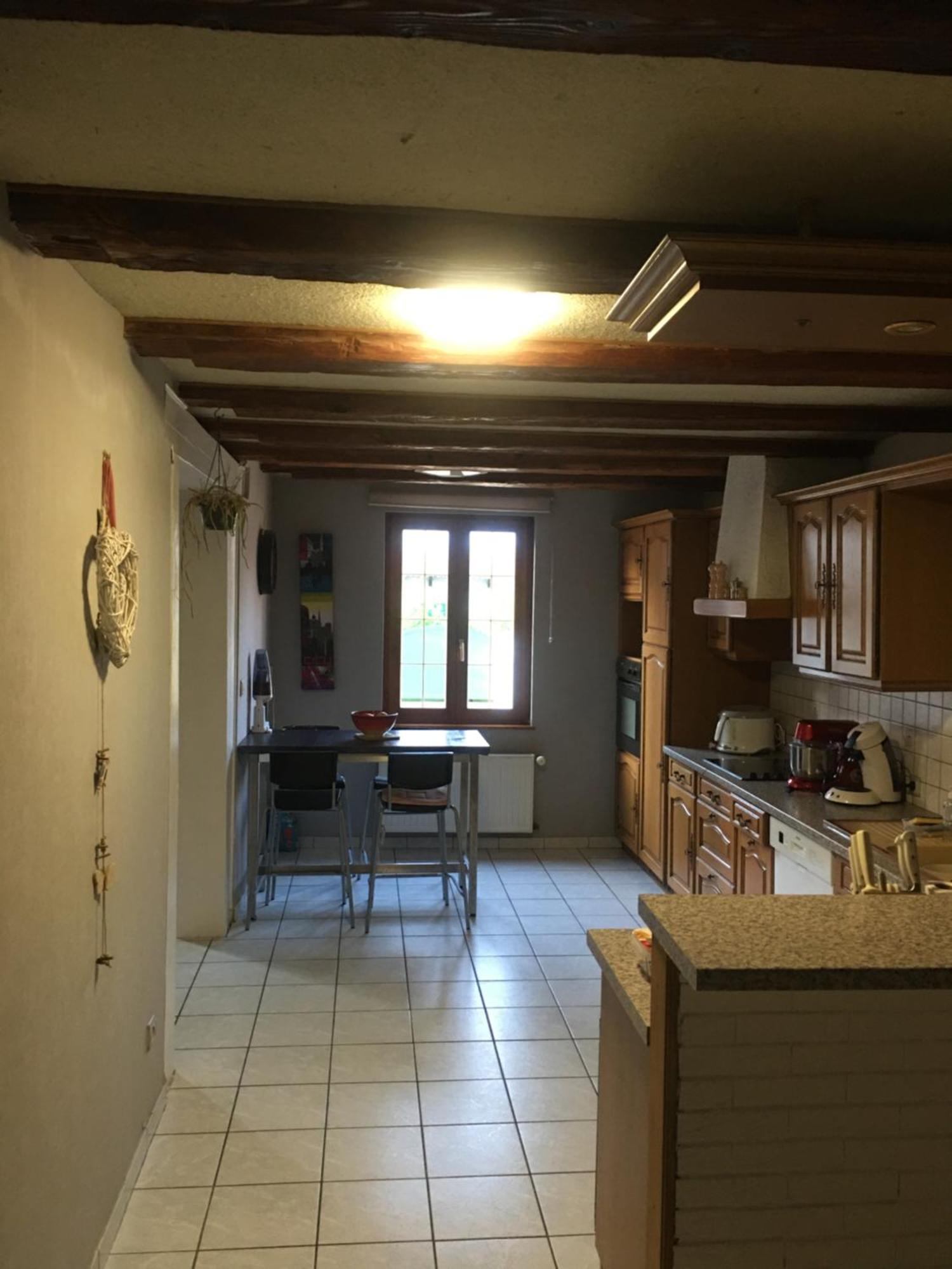 Bienvenue En Alsace Lejlighed Huttenheim Eksteriør billede